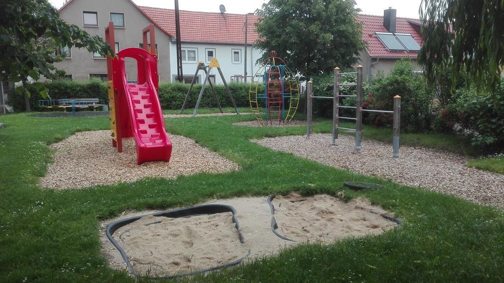 Ferienwohnungen Paul und Dorothea Dollstadt Exterior foto