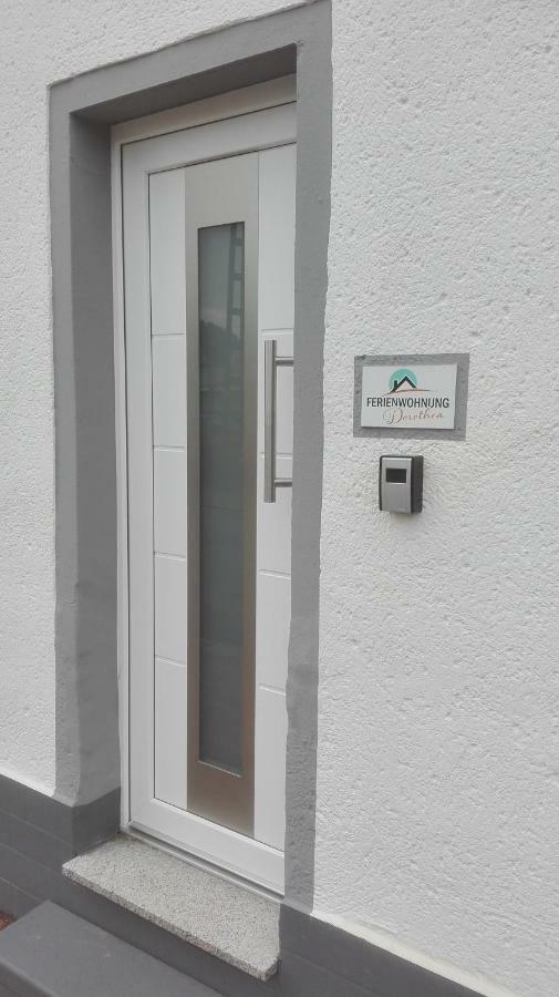 Ferienwohnungen Paul und Dorothea Dollstadt Exterior foto