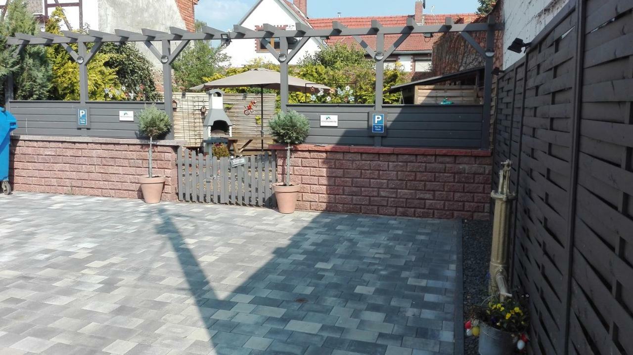 Ferienwohnungen Paul und Dorothea Dollstadt Exterior foto